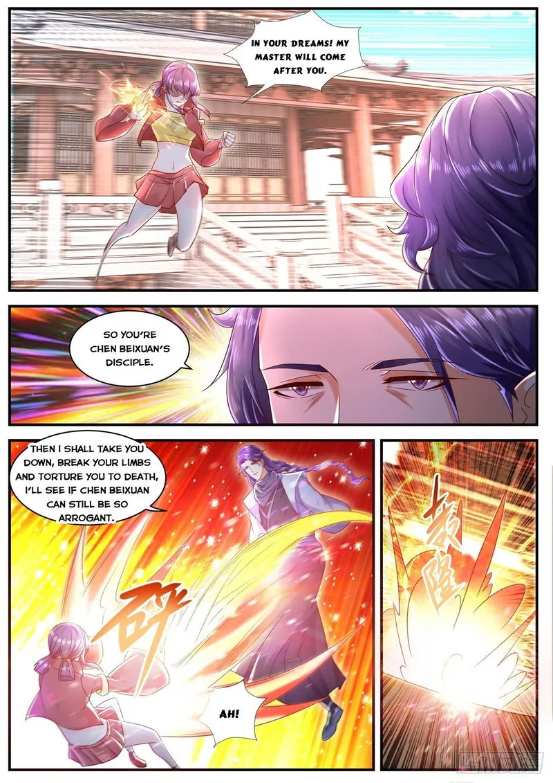 Rebirth Of The Urban Immortal Cultivator Chapter 585 Online - página 8