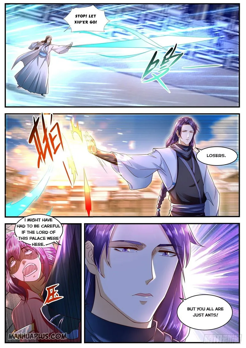Rebirth Of The Urban Immortal Cultivator Chapter 585 Online - página 9
