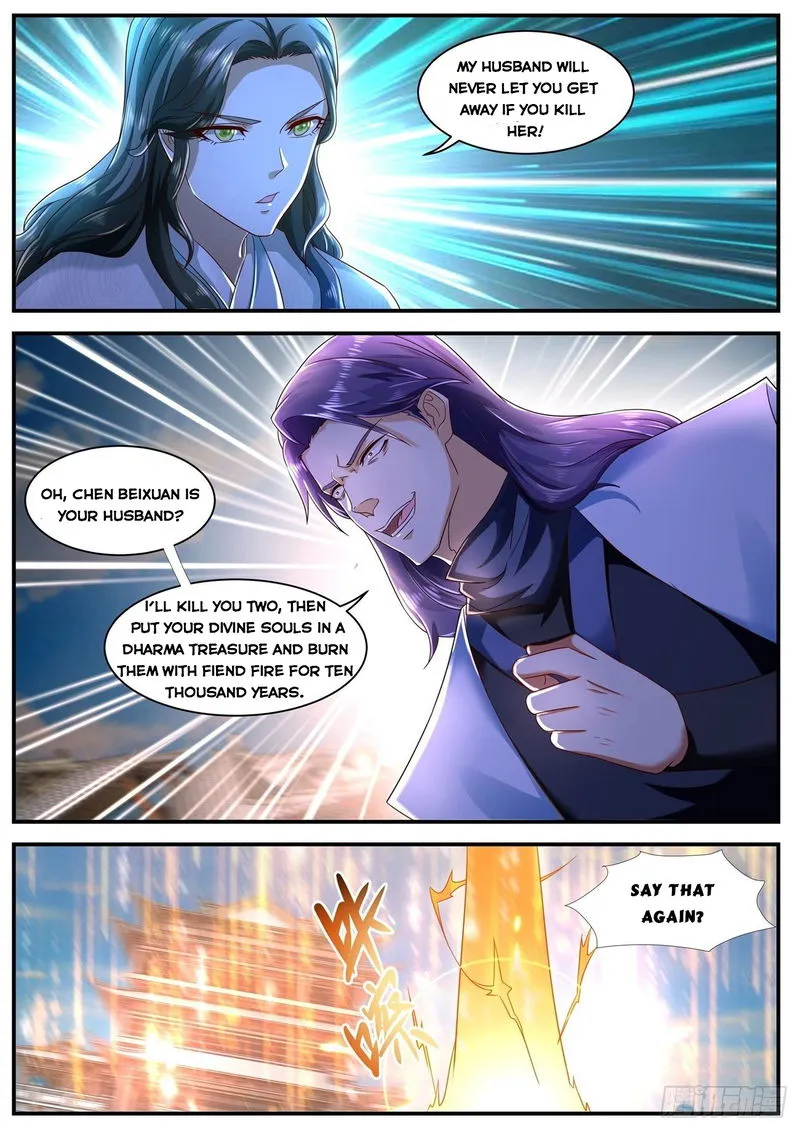 Rebirth Of The Urban Immortal Cultivator Chapter 585 Online - página 10