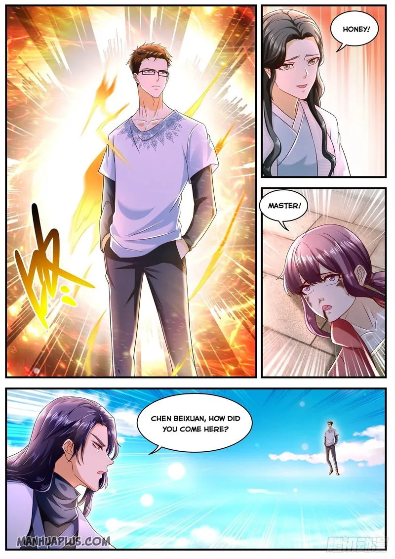 Rebirth Of The Urban Immortal Cultivator Chapter 585 Online - página 11