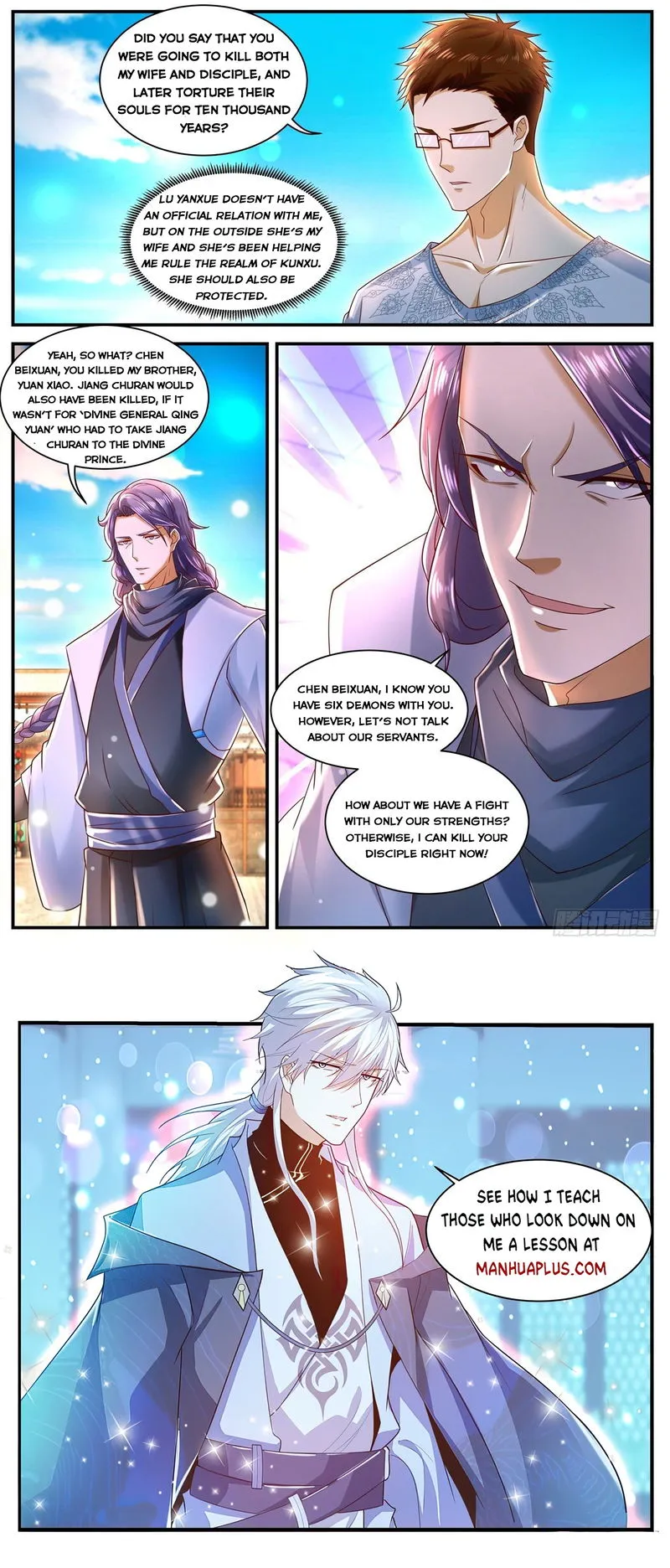 Rebirth Of The Urban Immortal Cultivator Chapter 585 Online - página 12