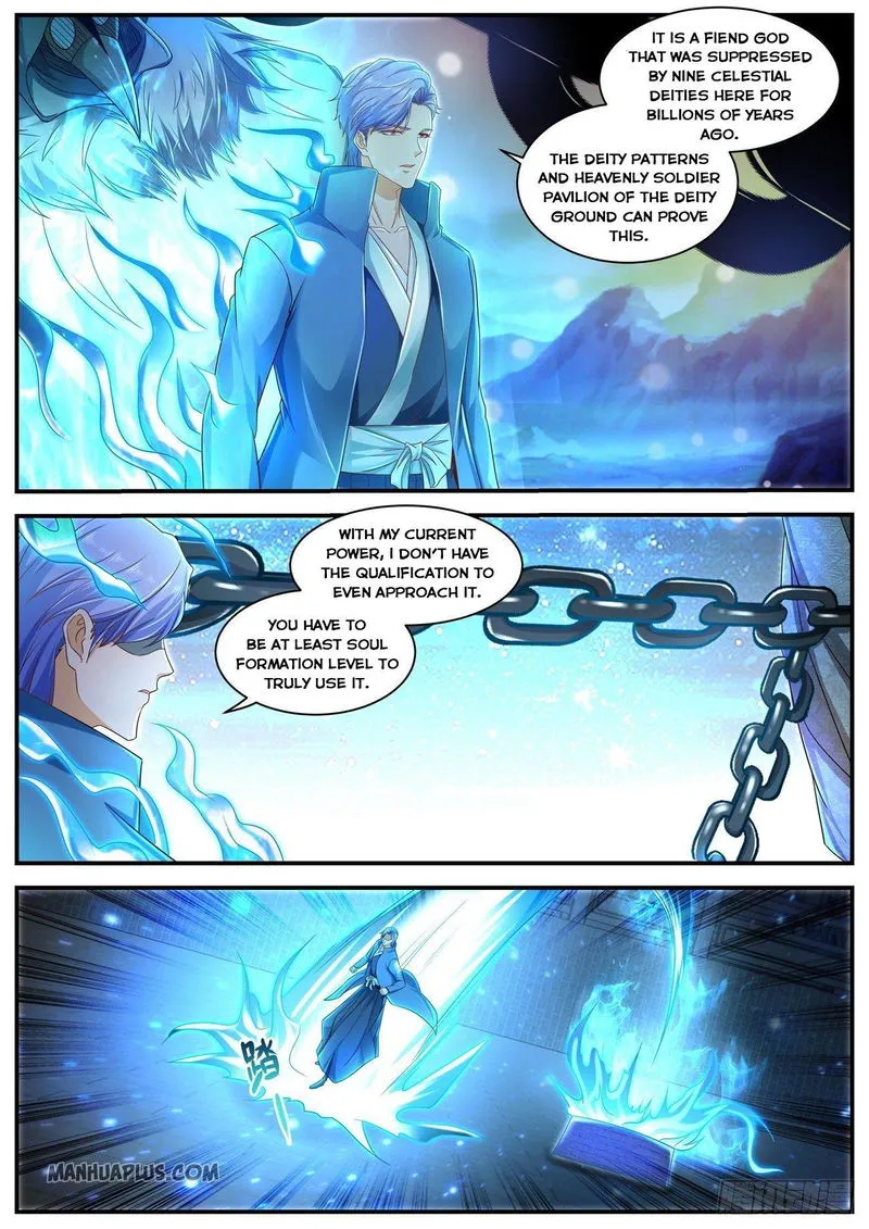 Rebirth Of The Urban Immortal Cultivator Chapter 596 Online - página 2
