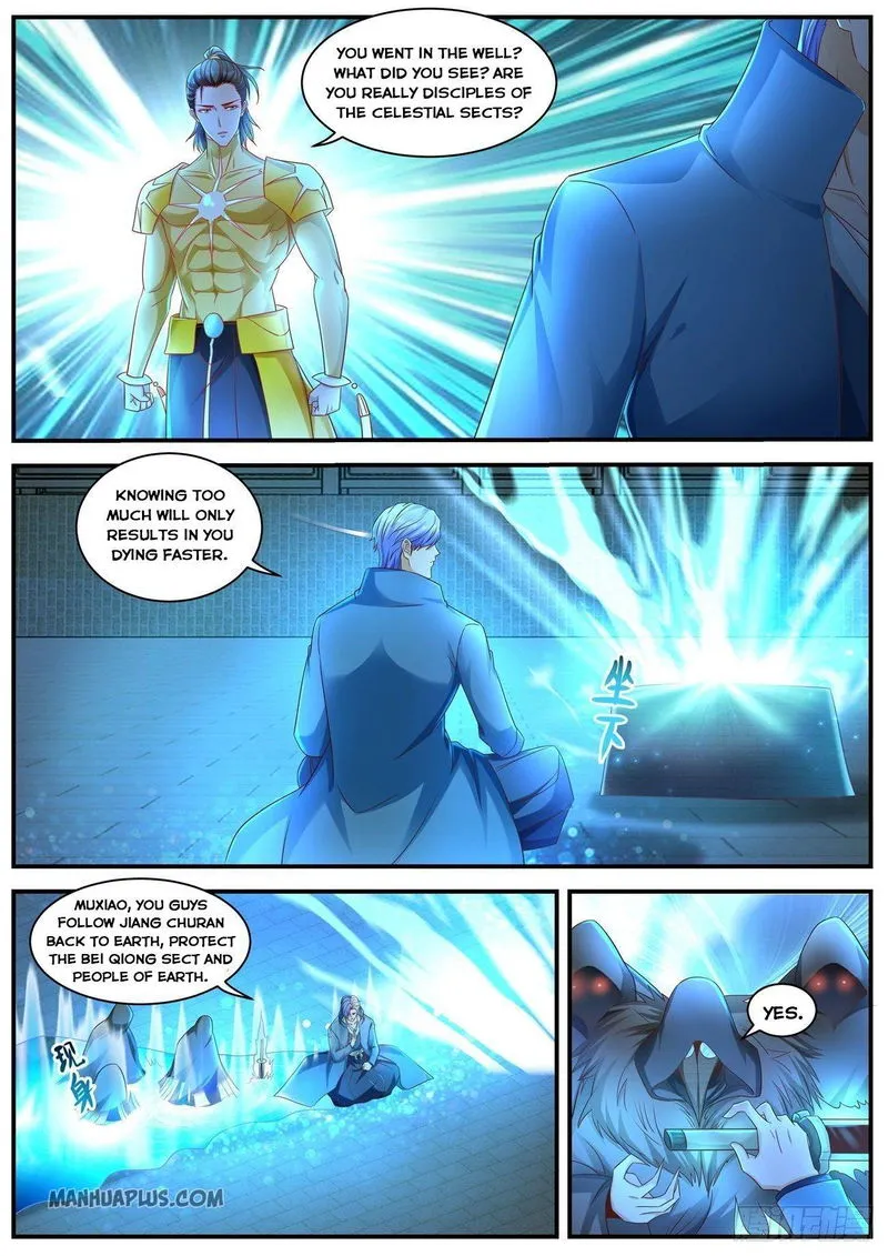Rebirth Of The Urban Immortal Cultivator Chapter 596 Online - página 3