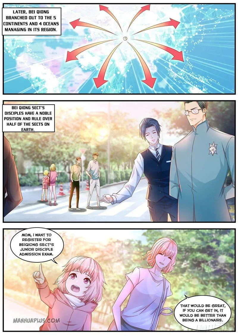 Rebirth Of The Urban Immortal Cultivator Chapter 596 Online - página 7