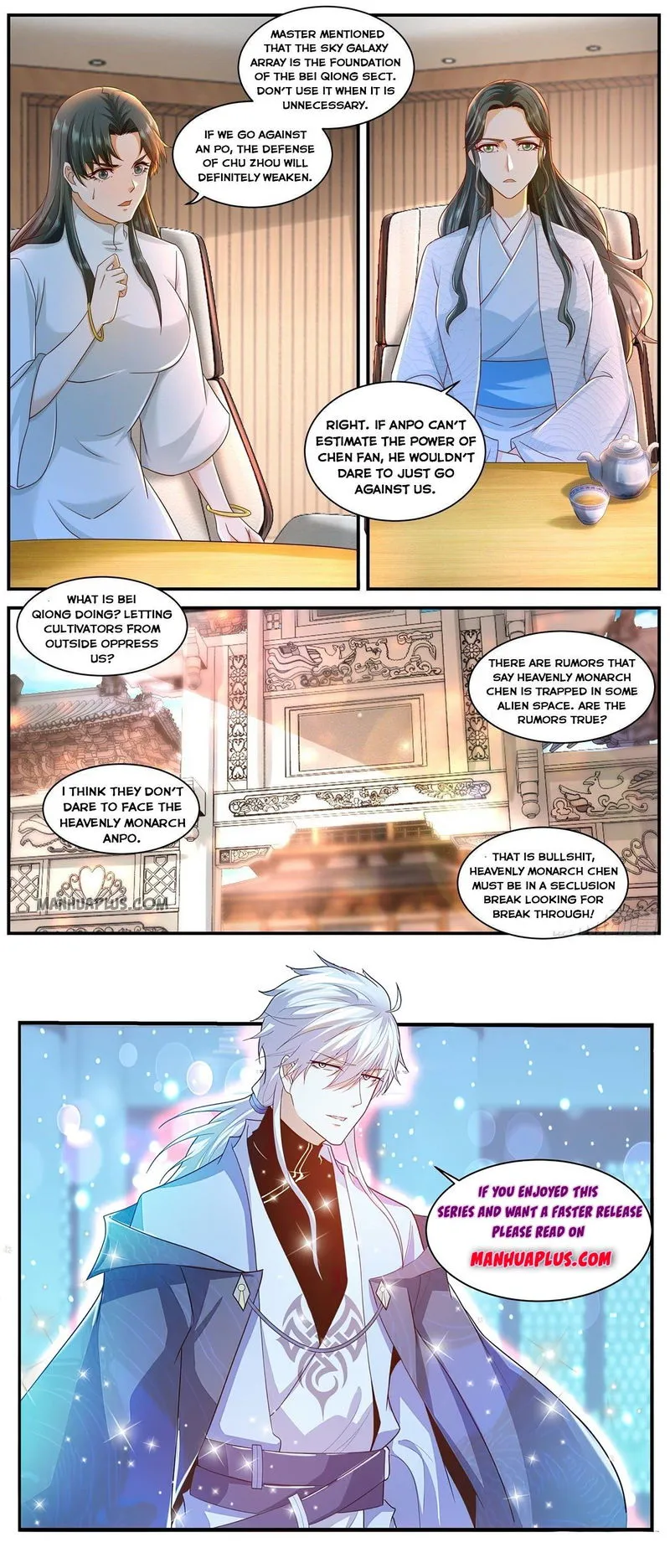 Rebirth Of The Urban Immortal Cultivator Chapter 596 Online - página 12