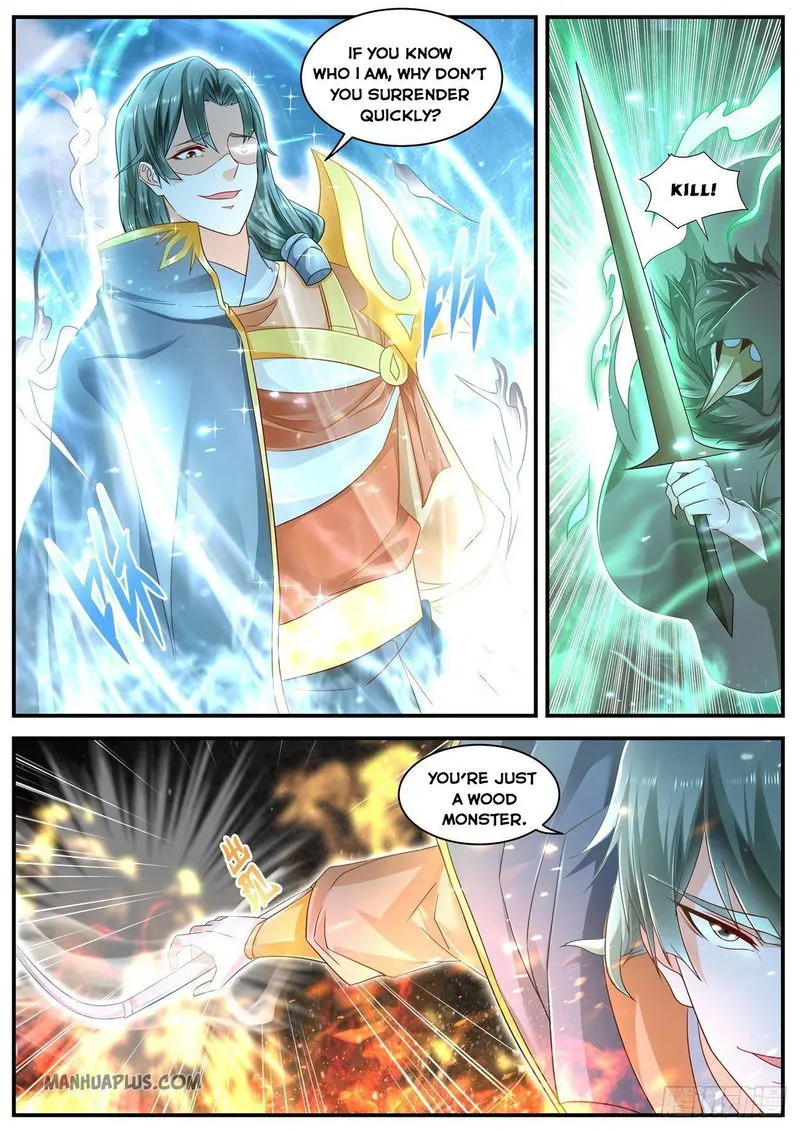 Rebirth Of The Urban Immortal Cultivator Chapter 600 Online - página 2