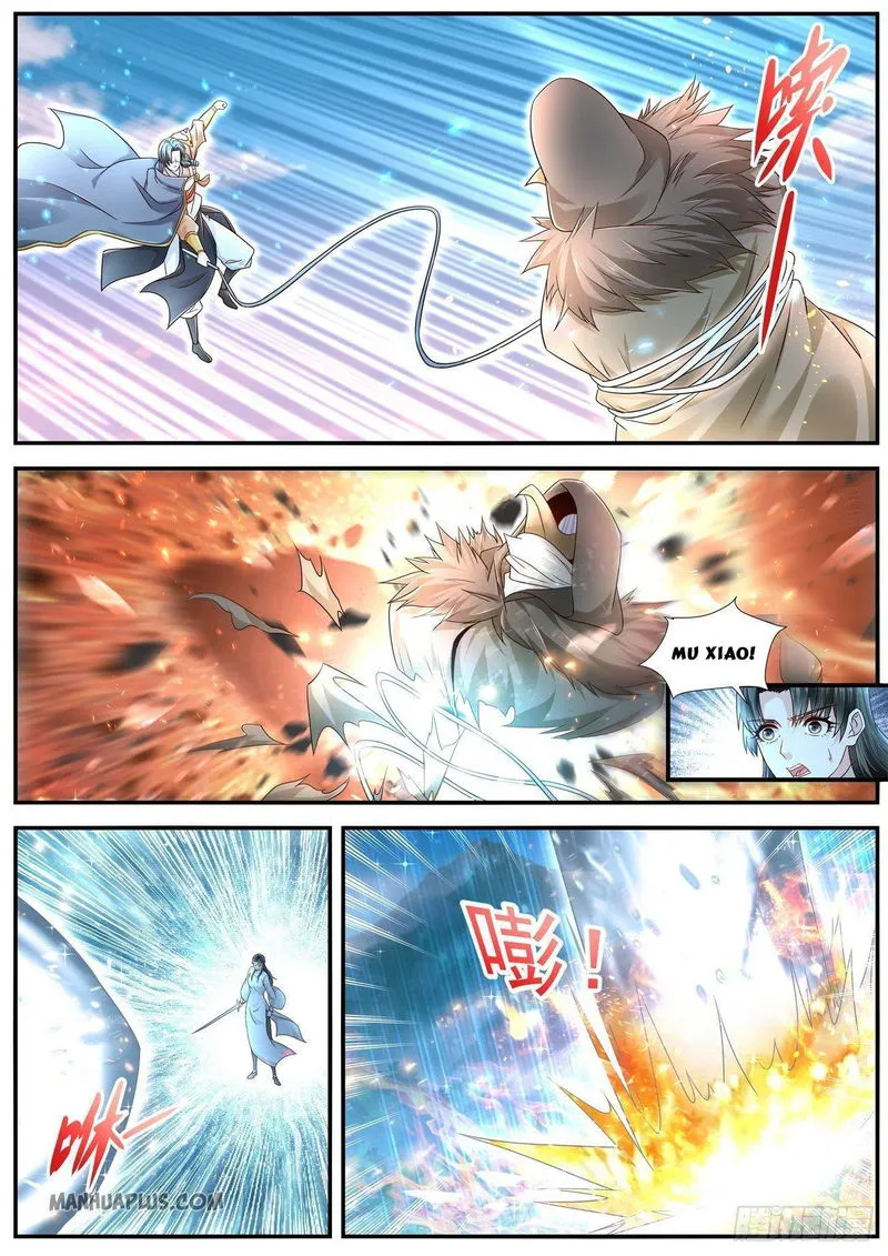 Rebirth Of The Urban Immortal Cultivator Chapter 600 Online - página 3