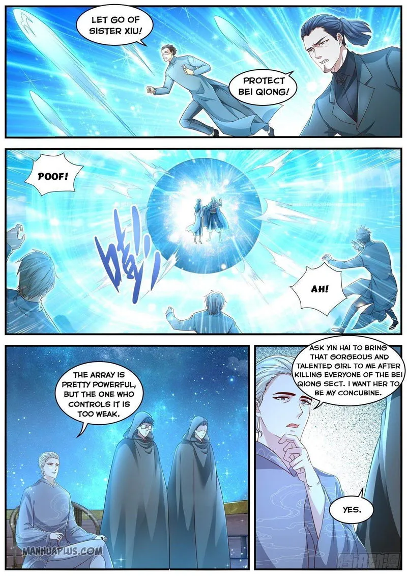 Rebirth Of The Urban Immortal Cultivator Chapter 600 Online - página 5