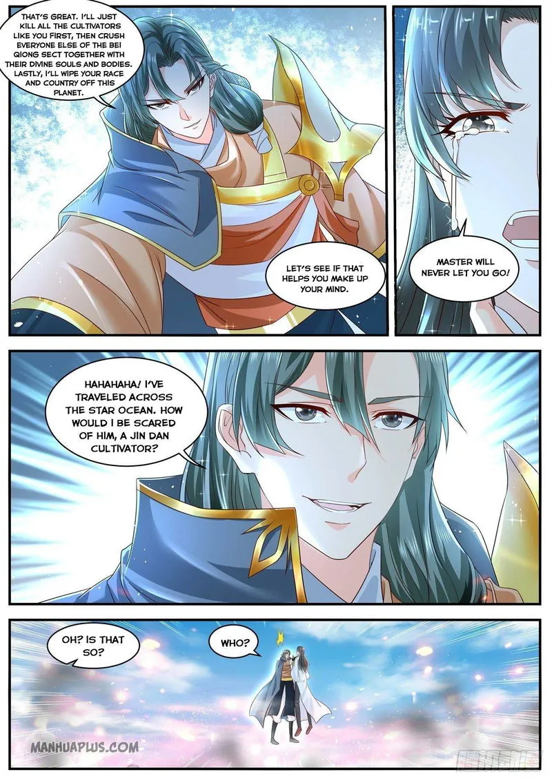 Rebirth Of The Urban Immortal Cultivator Chapter 600 Online - página 7