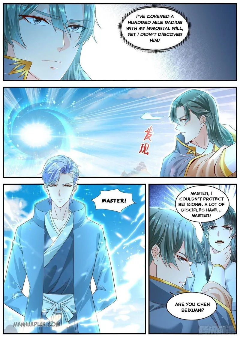 Rebirth Of The Urban Immortal Cultivator Chapter 600 Online - página 8
