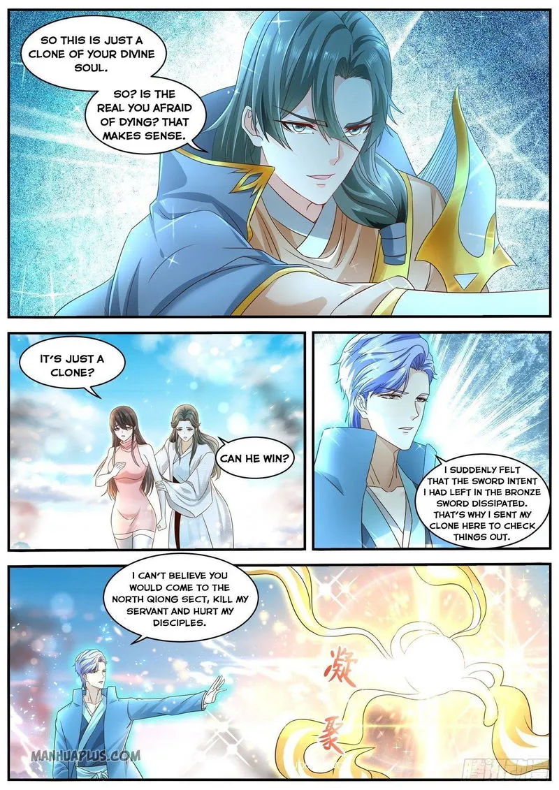 Rebirth Of The Urban Immortal Cultivator Chapter 600 Online - página 9