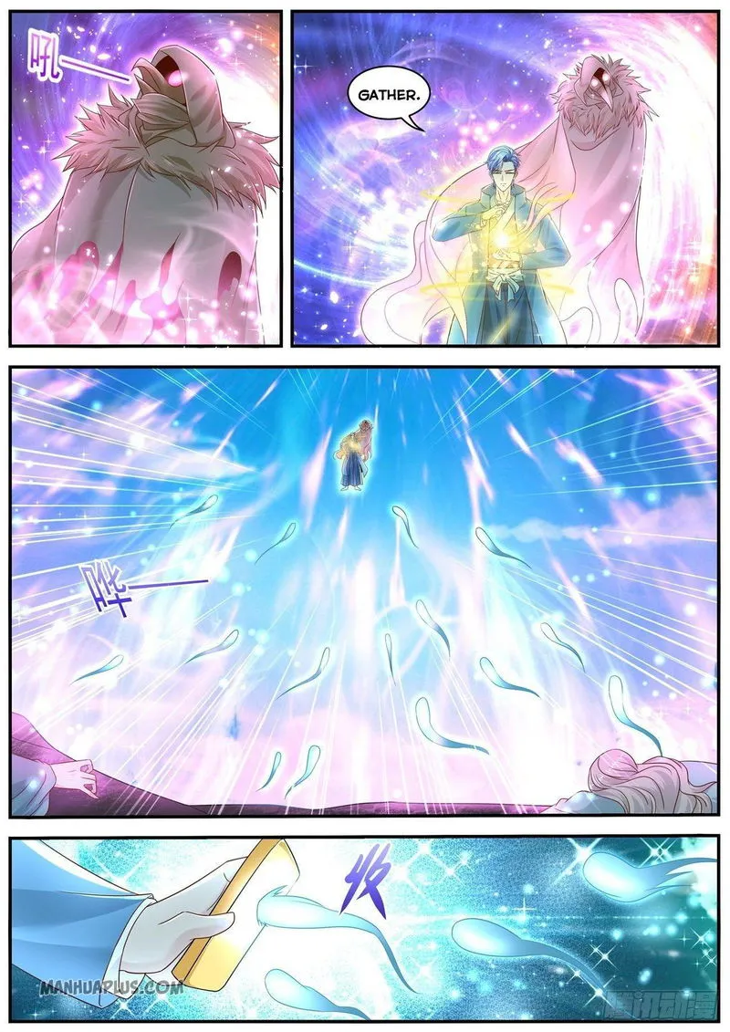 Rebirth Of The Urban Immortal Cultivator Chapter 600 Online - página 10