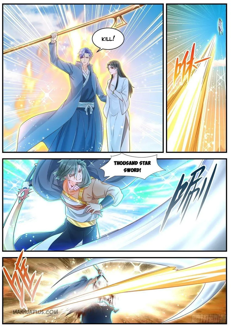 Rebirth Of The Urban Immortal Cultivator Chapter 601 Online - página 4