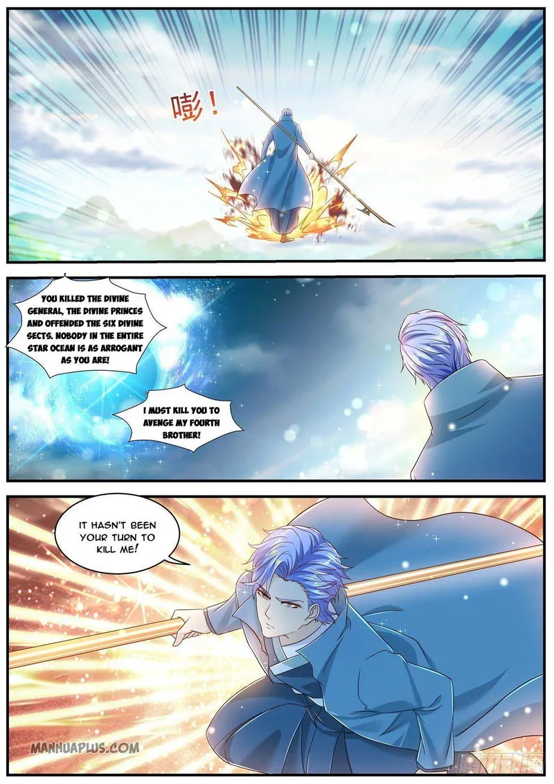 Rebirth Of The Urban Immortal Cultivator Chapter 601 Online - página 9