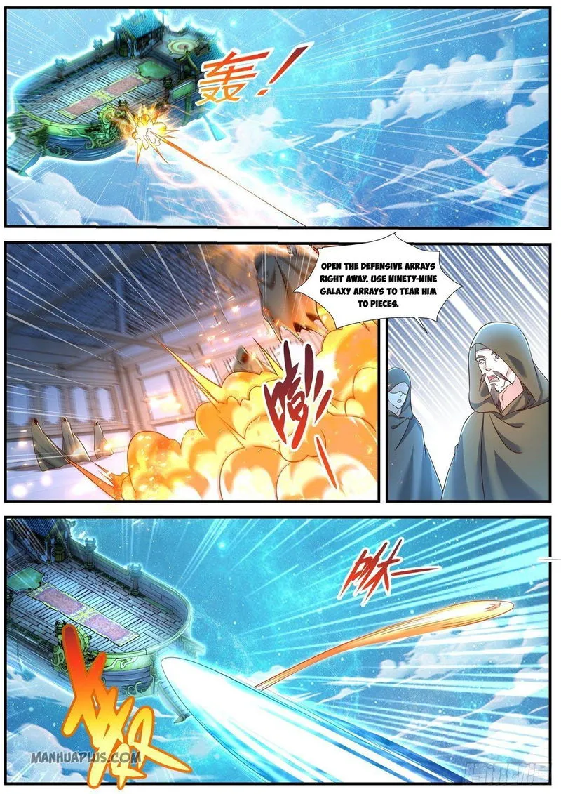 Rebirth Of The Urban Immortal Cultivator Chapter 601 Online - página 10