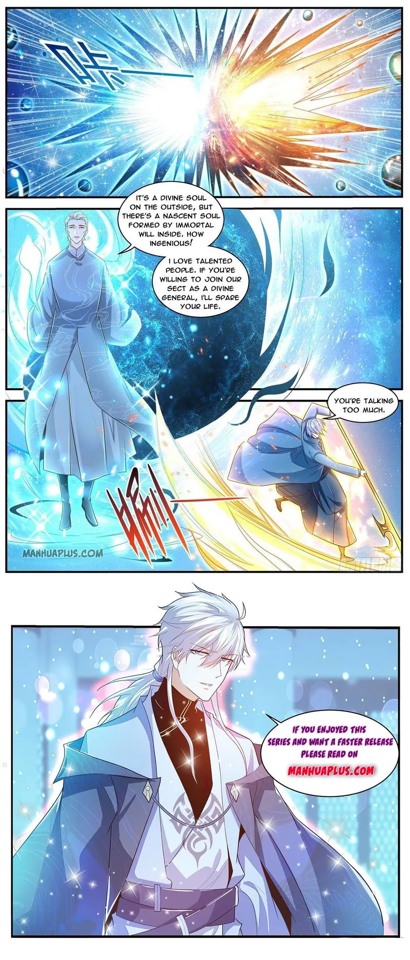 Rebirth Of The Urban Immortal Cultivator Chapter 601 Online - página 12