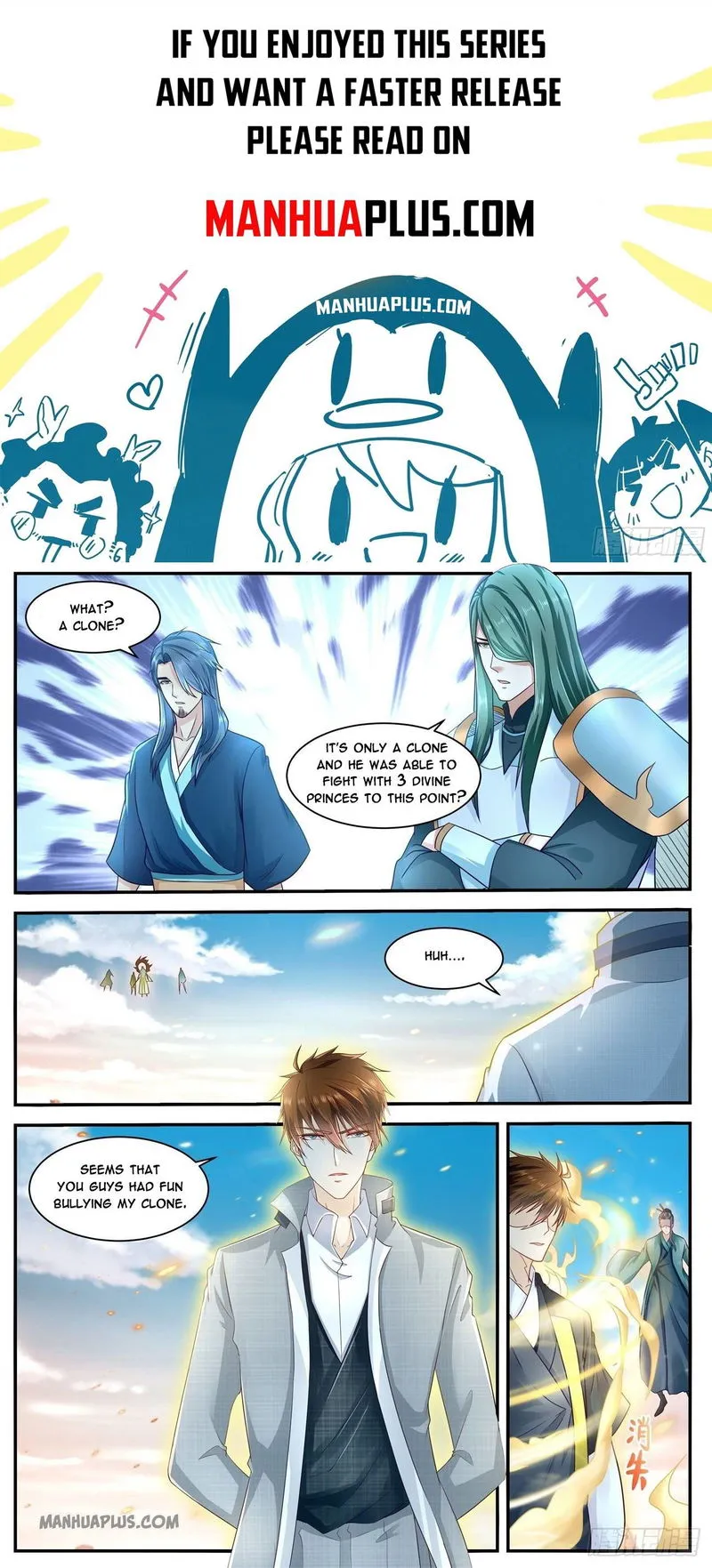 Rebirth Of The Urban Immortal Cultivator Chapter 608 Online - página 1