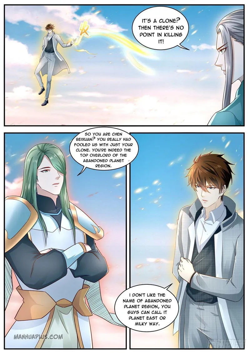Rebirth Of The Urban Immortal Cultivator Chapter 608 Online - página 2