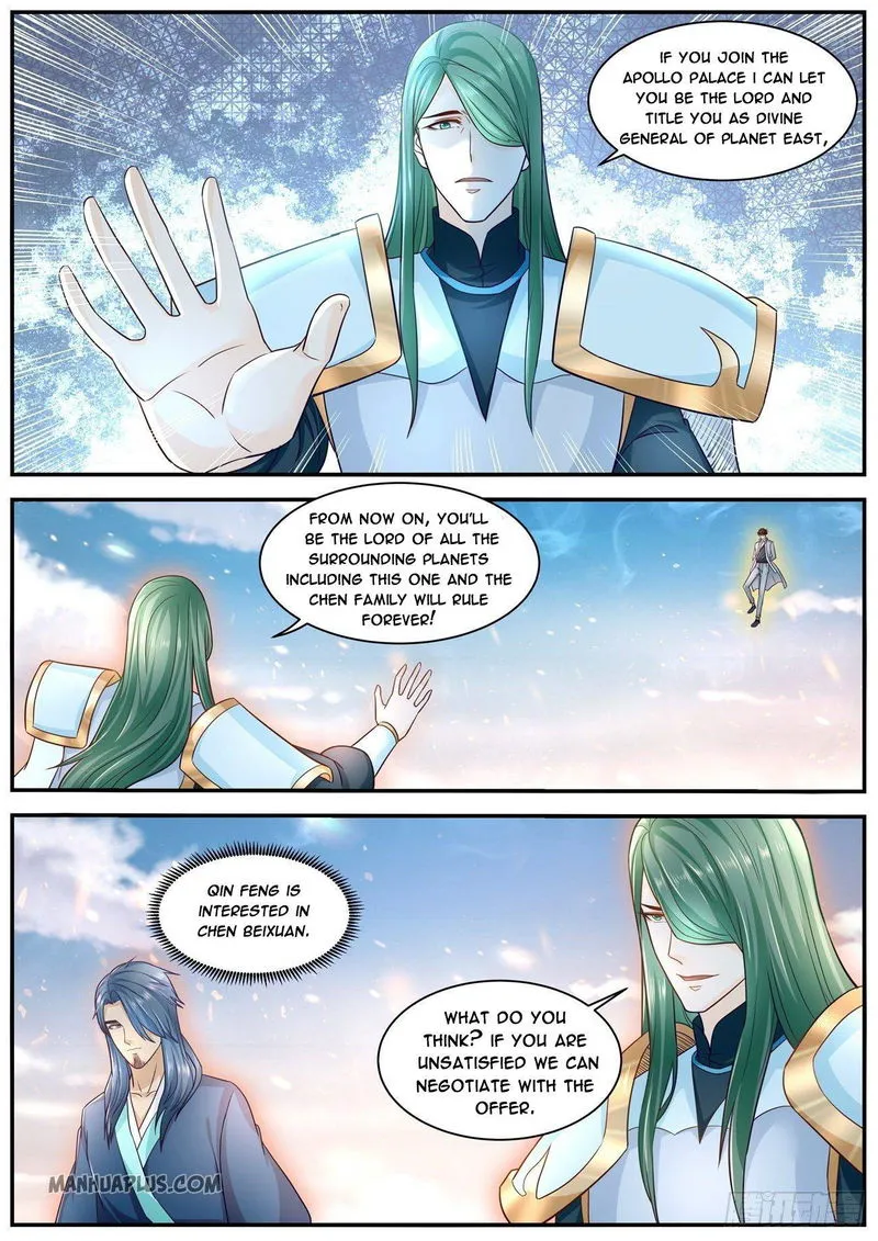 Rebirth Of The Urban Immortal Cultivator Chapter 608 Online - página 3