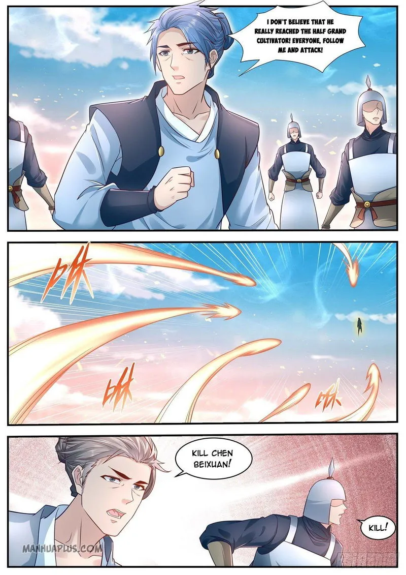 Rebirth Of The Urban Immortal Cultivator Chapter 608 Online - página 6