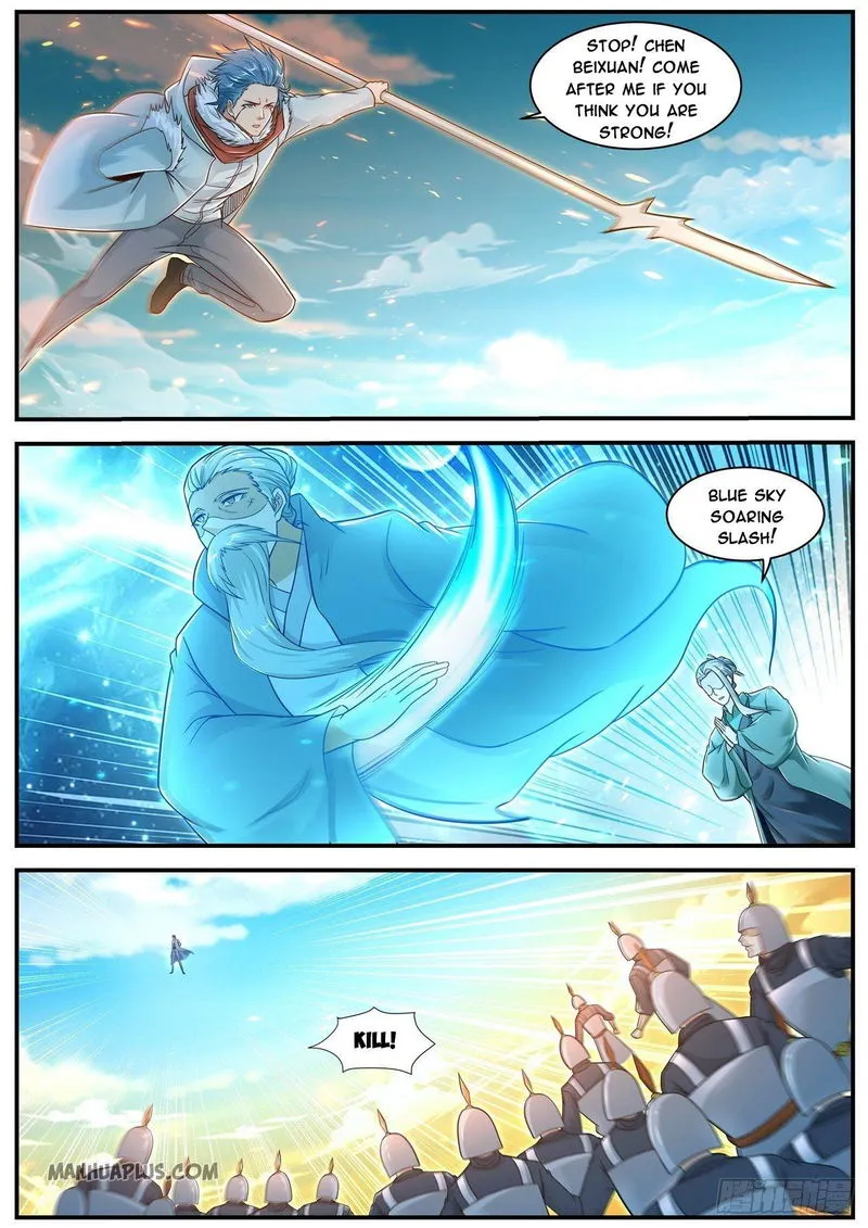 Rebirth Of The Urban Immortal Cultivator Chapter 608 Online - página 9