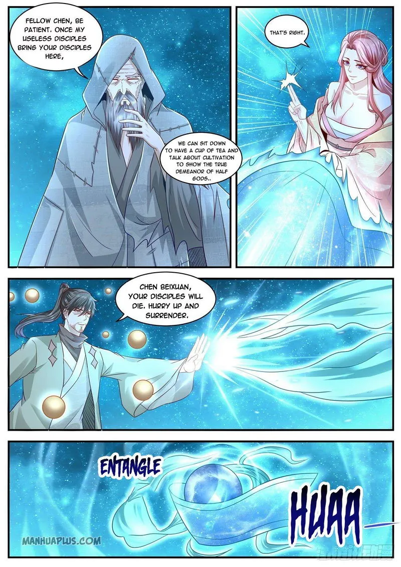 Rebirth Of The Urban Immortal Cultivator Chapter 613 Online - página 3