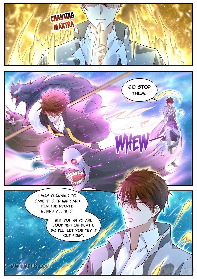 Rebirth Of The Urban Immortal Cultivator Chapter 613 Online - página 4