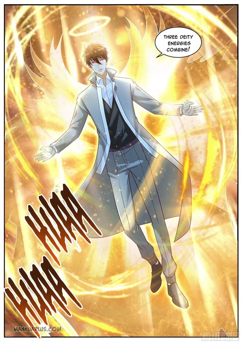 Rebirth Of The Urban Immortal Cultivator Chapter 613 Online - página 5
