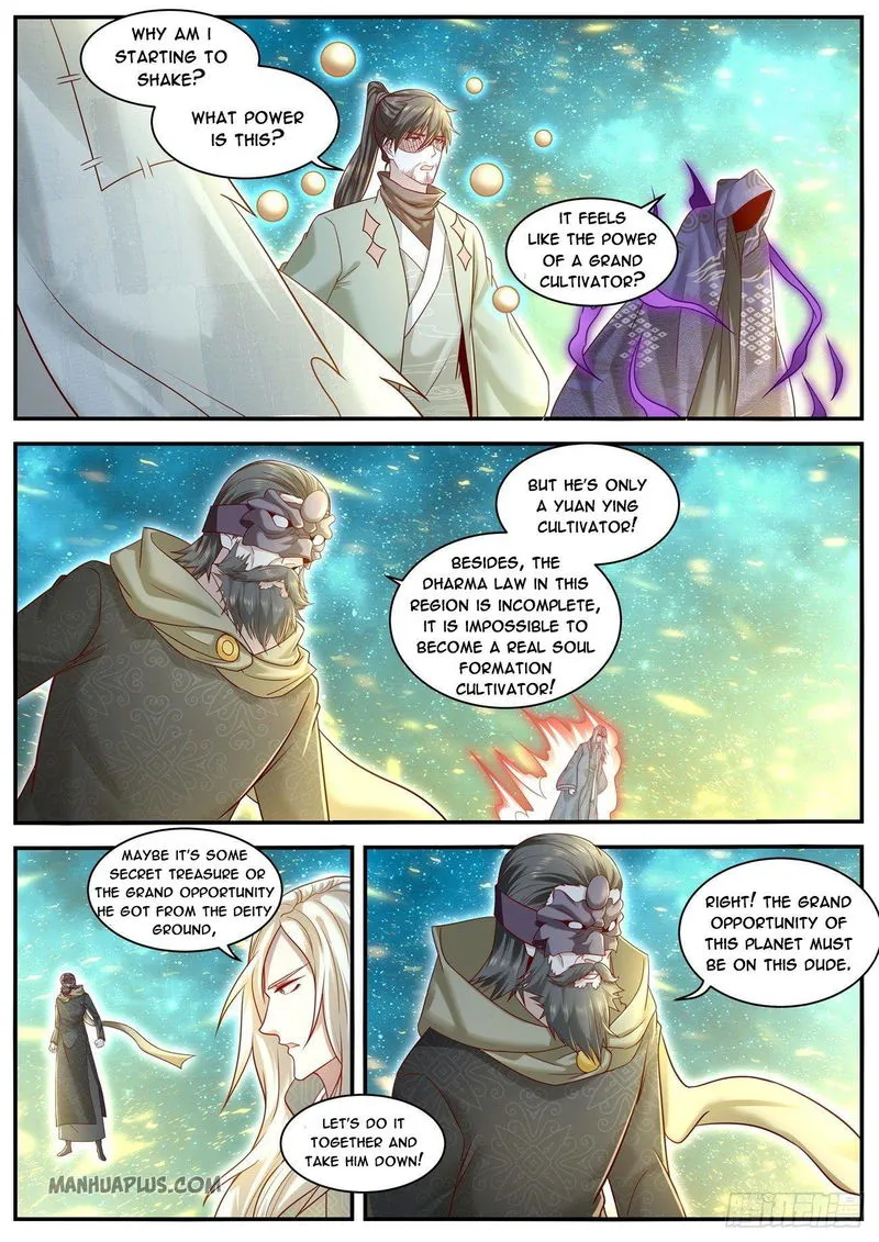Rebirth Of The Urban Immortal Cultivator Chapter 613 Online - página 6