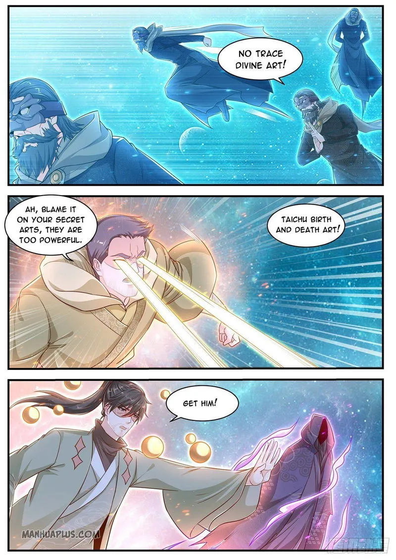 Rebirth Of The Urban Immortal Cultivator Chapter 613 Online - página 7