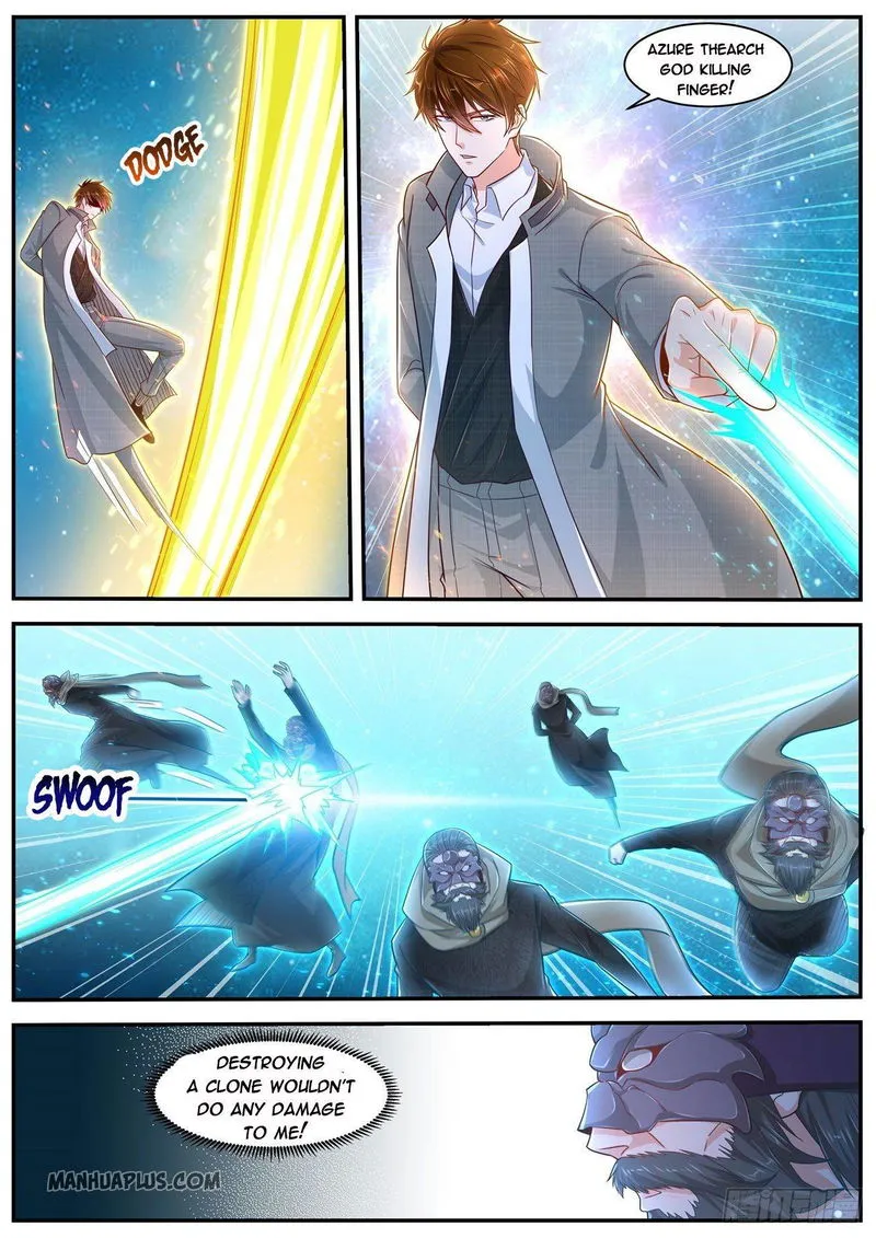 Rebirth Of The Urban Immortal Cultivator Chapter 613 Online - página 8