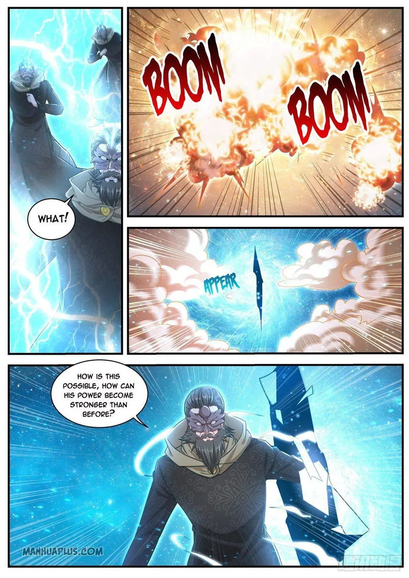 Rebirth Of The Urban Immortal Cultivator Chapter 613 Online - página 9