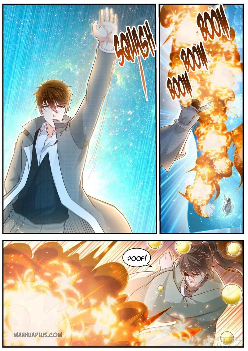 Rebirth Of The Urban Immortal Cultivator Chapter 613 Online - página 10