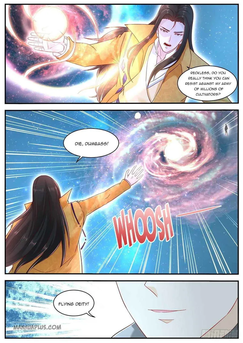 Rebirth Of The Urban Immortal Cultivator Chapter 616 Online - página 2
