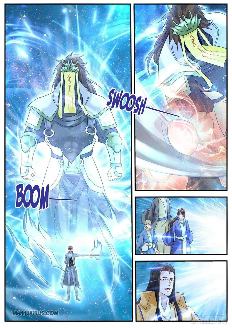 Rebirth Of The Urban Immortal Cultivator Chapter 616 Online - página 3