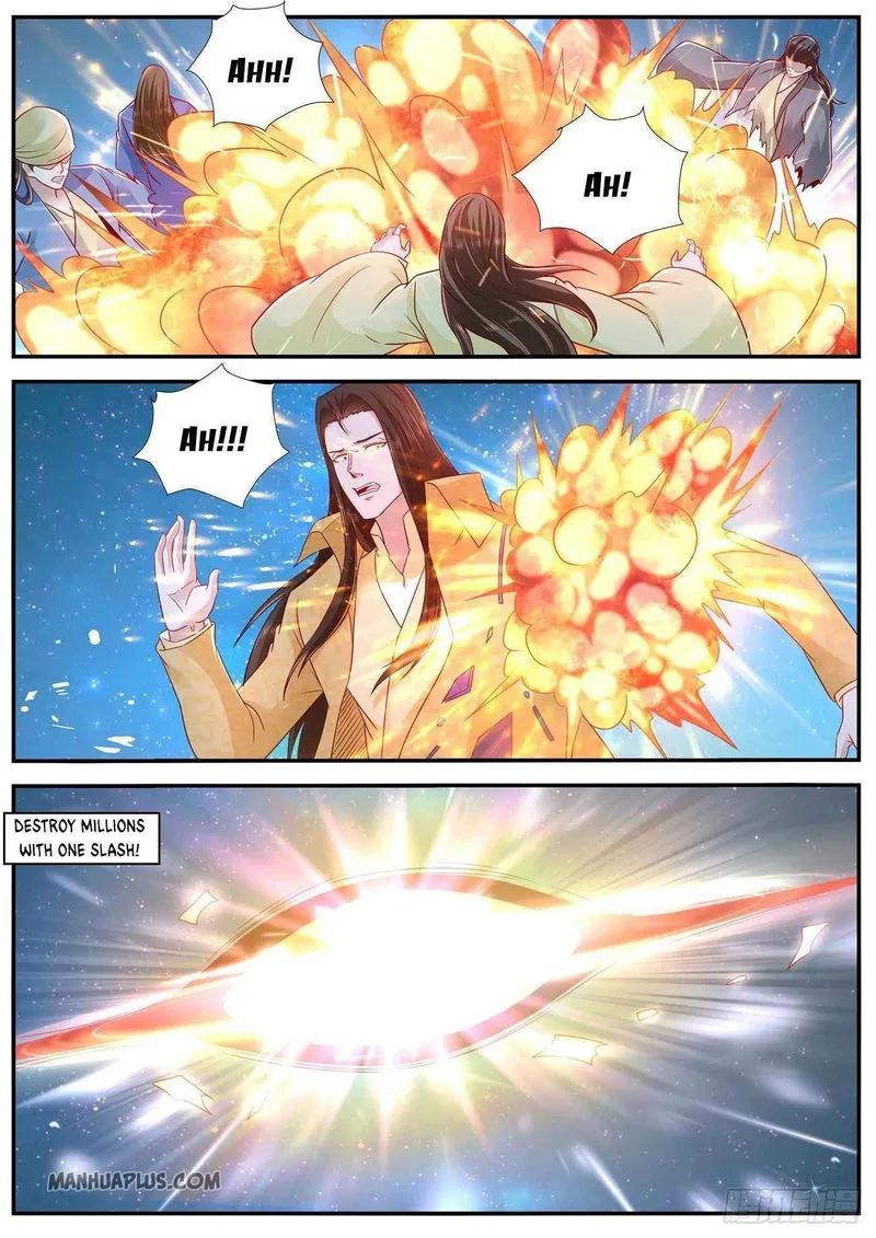 Rebirth Of The Urban Immortal Cultivator Chapter 616 Online - página 4