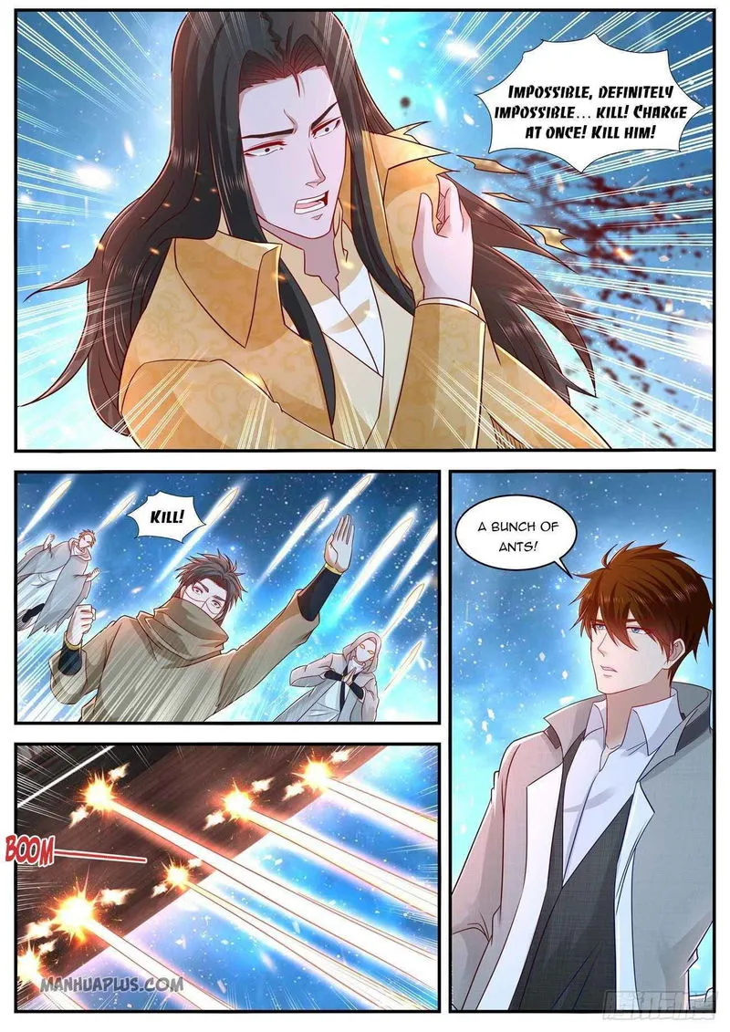 Rebirth Of The Urban Immortal Cultivator Chapter 616 Online - página 5