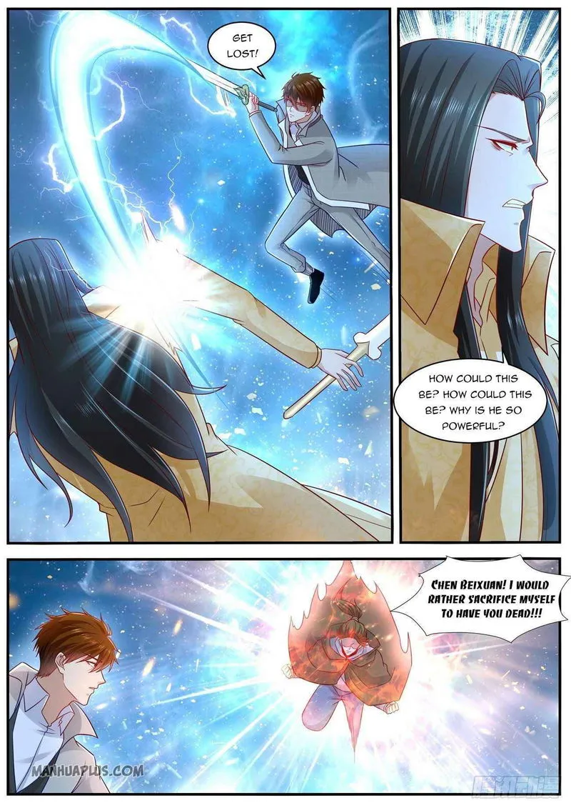 Rebirth Of The Urban Immortal Cultivator Chapter 616 Online - página 7
