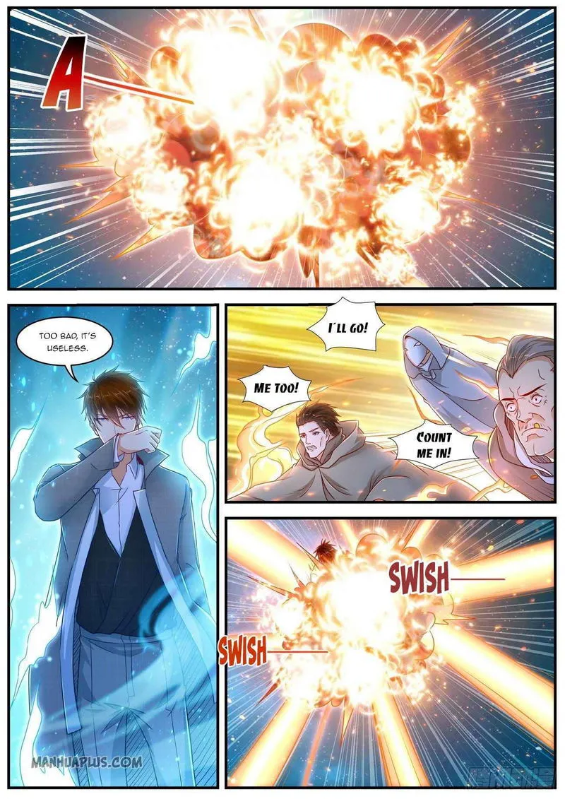 Rebirth Of The Urban Immortal Cultivator Chapter 616 Online - página 8