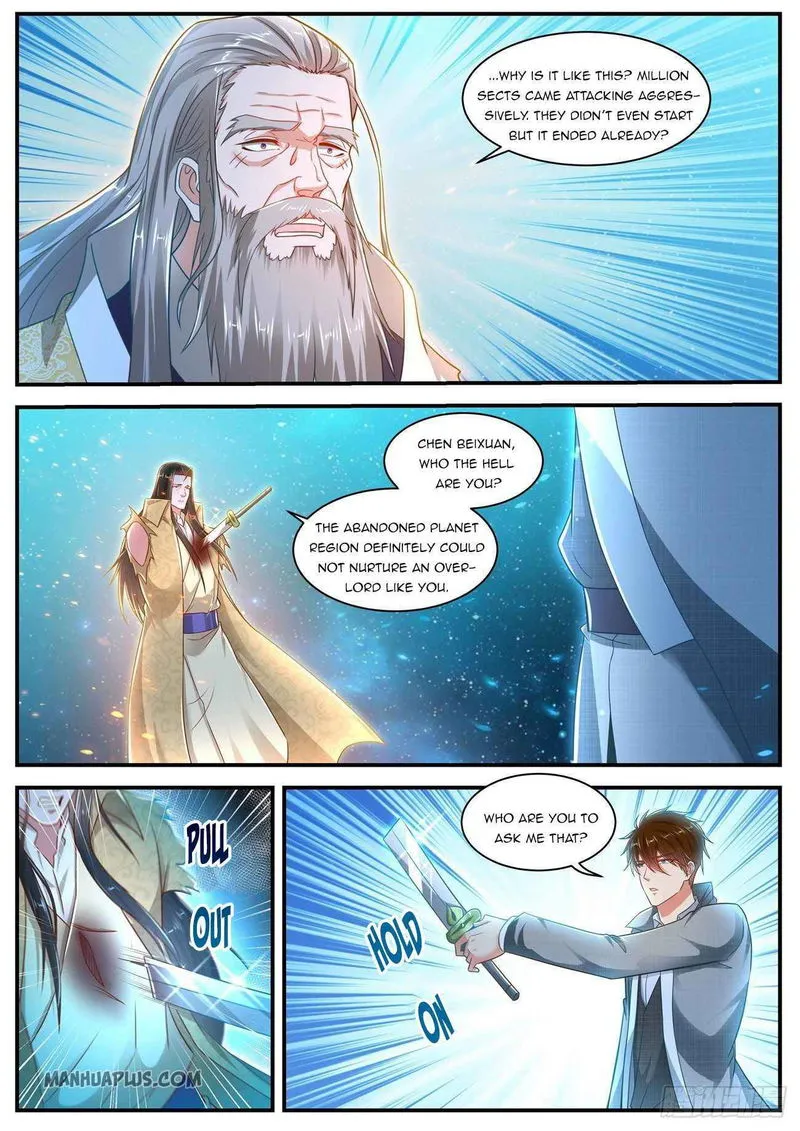 Rebirth Of The Urban Immortal Cultivator Chapter 616 Online - página 11