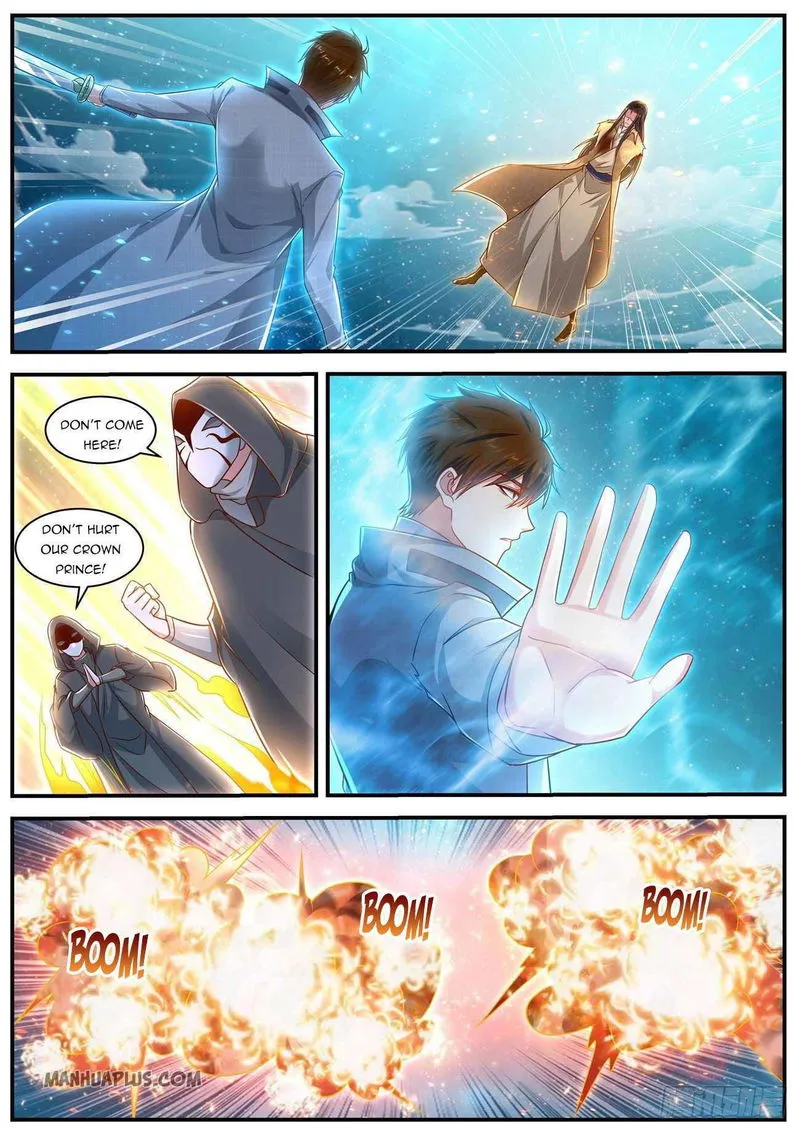 Rebirth Of The Urban Immortal Cultivator Chapter 616 Online - página 12