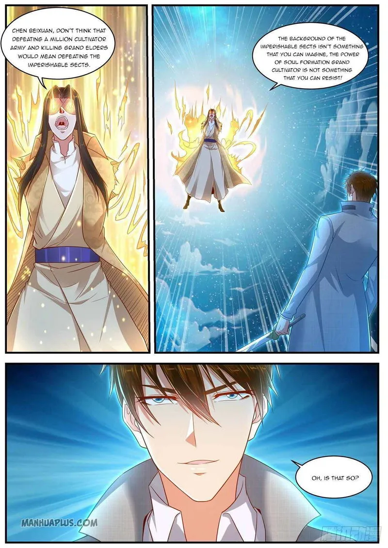 Rebirth Of The Urban Immortal Cultivator Chapter 616 Online - página 13