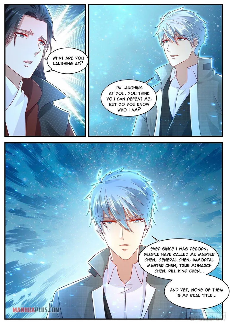 Rebirth Of The Urban Immortal Cultivator Chapter 622 Online - página 3