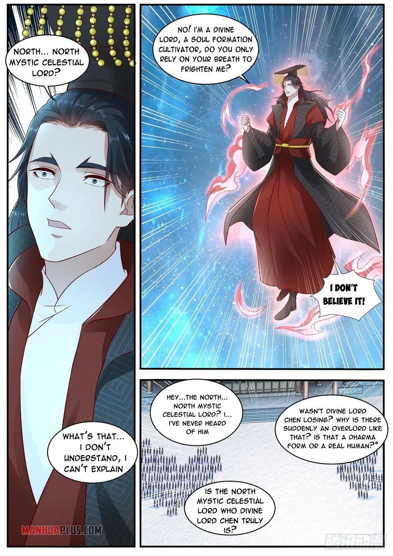 Rebirth Of The Urban Immortal Cultivator Chapter 622 Online - página 6