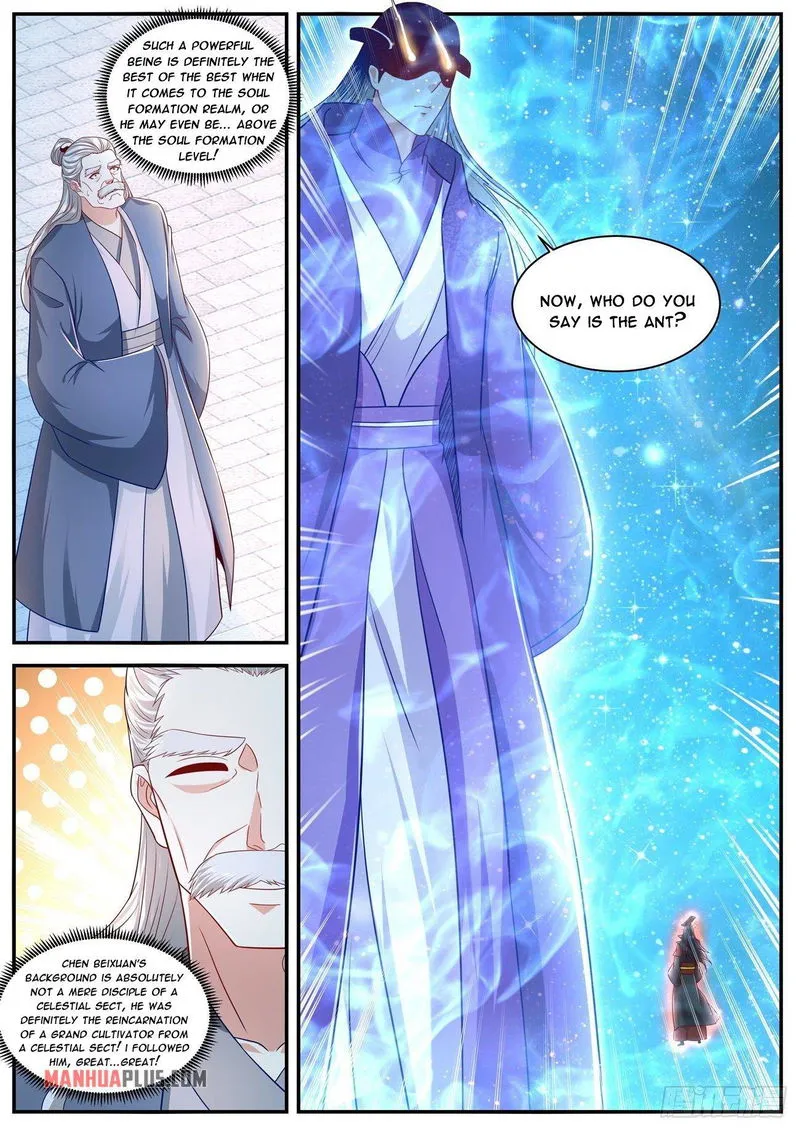 Rebirth Of The Urban Immortal Cultivator Chapter 622 Online - página 7