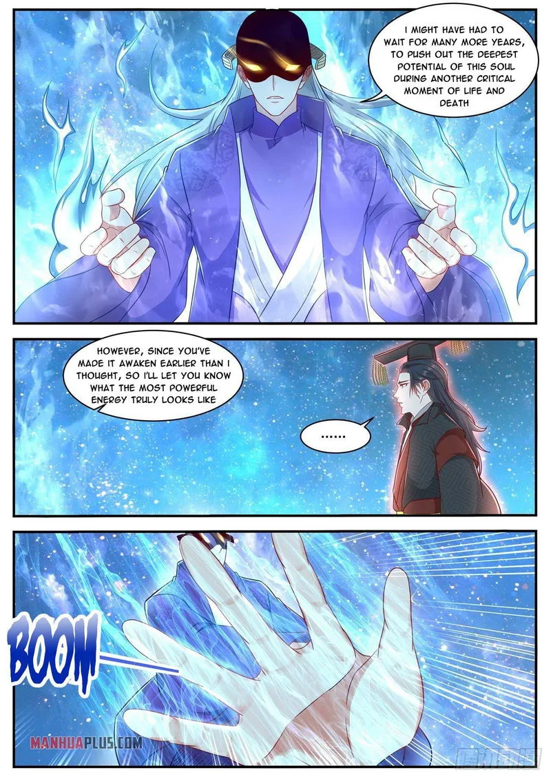 Rebirth Of The Urban Immortal Cultivator Chapter 622 Online - página 8