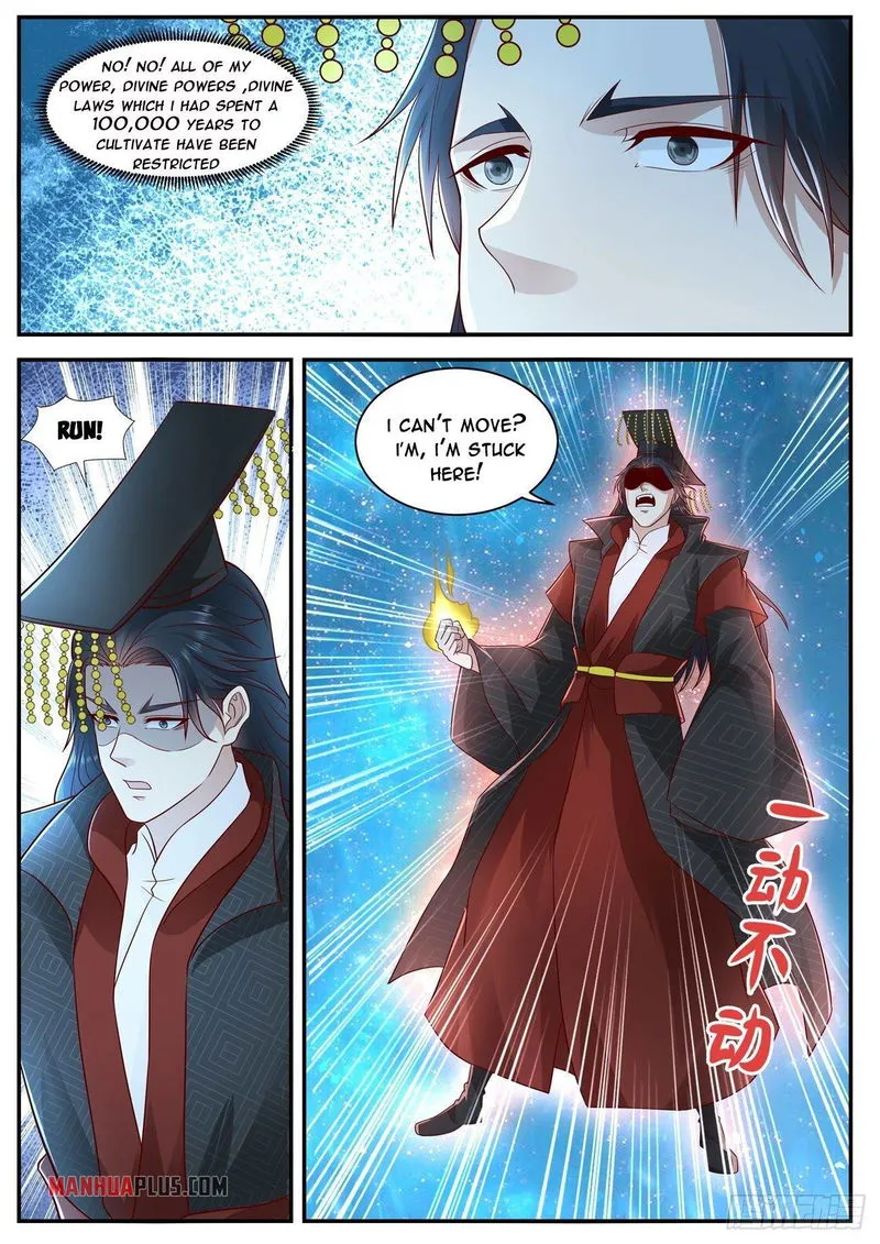 Rebirth Of The Urban Immortal Cultivator Chapter 622 Online - página 9