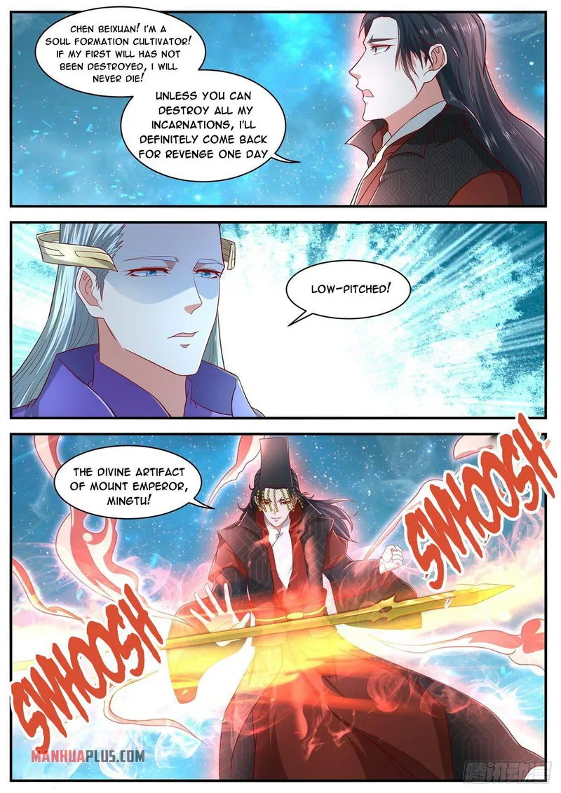 Rebirth Of The Urban Immortal Cultivator Chapter 622 Online - página 10