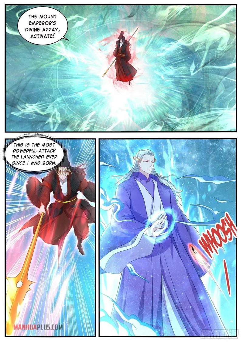 Rebirth Of The Urban Immortal Cultivator Chapter 622 Online - página 11