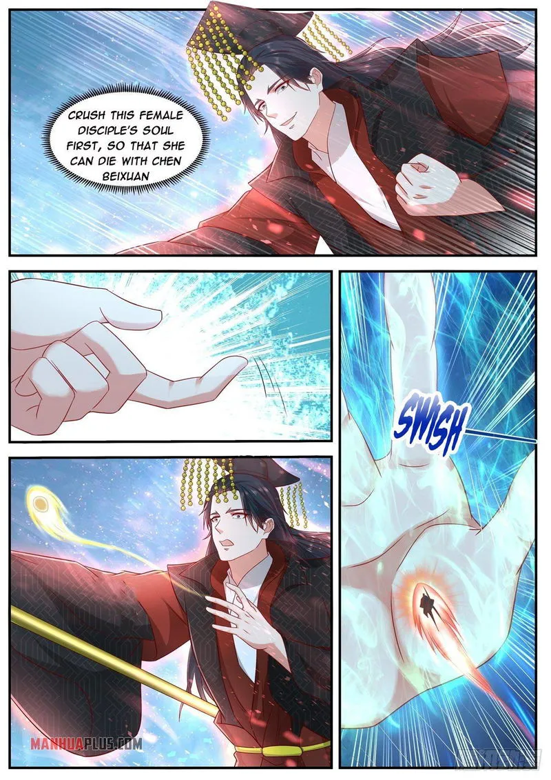 Rebirth Of The Urban Immortal Cultivator Chapter 622 Online - página 12